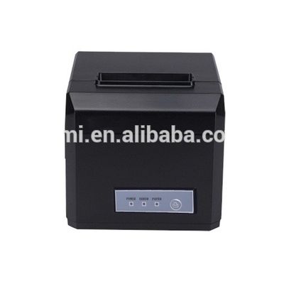 Imprimante thermique à interface USB de 80 mm pour une impression rapide et cohérente à 300 mm/s