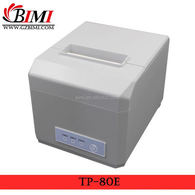 Imprimante thermique à interface USB de 80 mm pour une impression rapide et cohérente à 300 mm/s