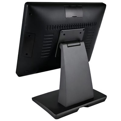 64G/128G/256G/512G Capacité du disque dur Registre POS avec écran tactile et fonction SDK