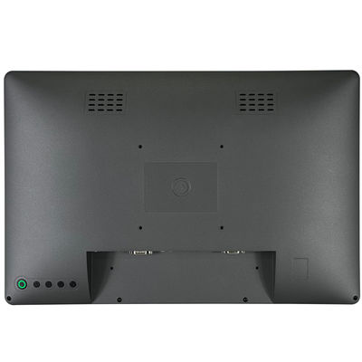 Point de vente gris foncé de 19 pouces tout en un terminal POS Systèmes POS avec performance