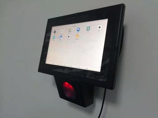Système de point de vente de 10,1 pouces avec Android 7.1 / Windows 10 et scanner de code à barres intégré