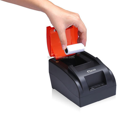Interface USB Imprimante thermique de reçus de 58 mm TP-58H pour la satisfaction du client