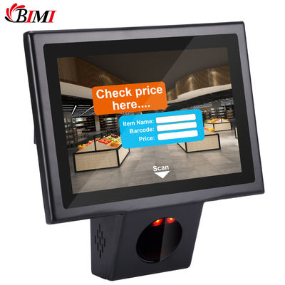 Vérificateur tactile tout-en-un pour les systèmes POS des supermarchés
