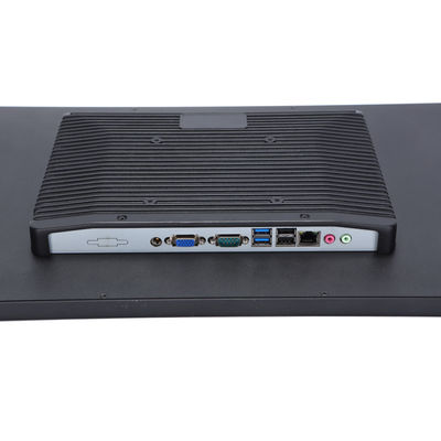 15/18.5/21.5/32 pouces en noir Touch Tout en Un POS KDS Panel tactile PC pour les commandes de cuisine