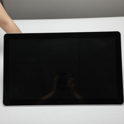 15/18.5/21.5/32 pouces en noir Touch Tout en Un POS KDS Panel tactile PC pour les commandes de cuisine