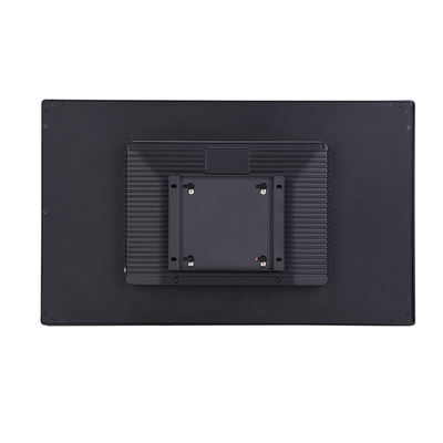 Système d'affichage de cuisine de 17 pouces à 10 points tactile capacitif pour la prévention de l'huile/poussière/eau