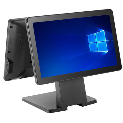 LAN/USB/COM/VGA POS-0066S/POS-0066 Caisse enregistreuse pour les opérations de détail rationalisées
