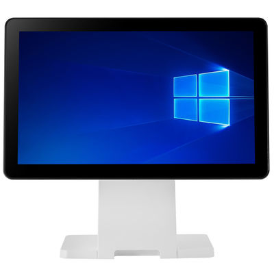POS-0066S/POS-0066 Machine de point de vente à écran tactile tout en un avec interface LAN/USB/COM/VGA