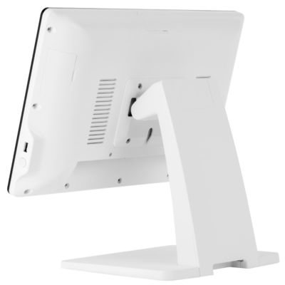POS-0066S/POS-0066 Machine de point de vente à écran tactile tout en un avec interface LAN/USB/COM/VGA