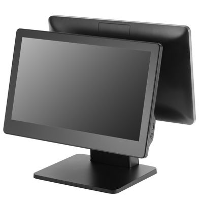 POS-0066S/POS-0066 Machine de point de vente à écran tactile tout en un avec interface LAN/USB/COM/VGA