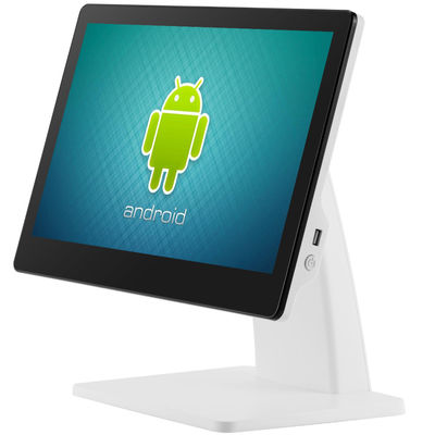 POS-0066S/POS-0066 15 pouces/15.6 pouces Systèmes de point de vente tactiles tout en un PC avec système d'exploitation Android