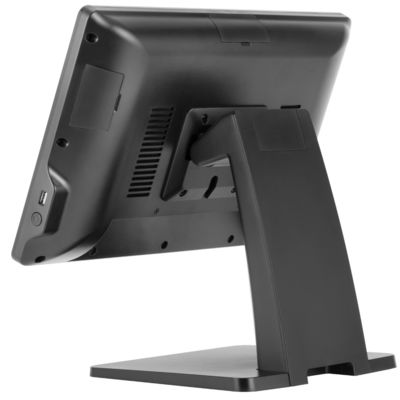 POS-0066S/POS-0066 15 pouces/15.6 pouces Systèmes de point de vente tactiles tout en un PC avec système d'exploitation Android