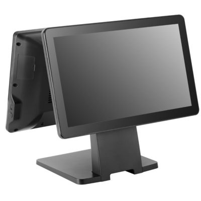 POS-0066S/POS-0066 15 pouces/15.6 pouces Systèmes de point de vente tactiles tout en un PC avec système d'exploitation Android