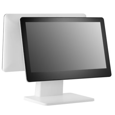 15'/15.6' affichage principal POS caisse avec intégration d'écran tactile capacitif