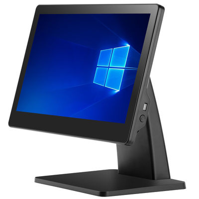 15Système de point de vente tactile TPV de 6 pouces avec SSD 32G et écran client de 11,6 pouces