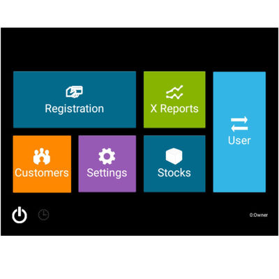 Révolutionnez vos opérations commerciales avec des systèmes POS et un SDK à écran capacitif