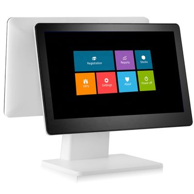SDK Fonction 15 pouces/15.6 pouces Windows Tout en un point de vente au détail