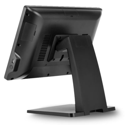 Bimi 15,6 pouces écran tactile POS machine avec 32G / 64G / 128G / 256G / 512G capacité de disque dur