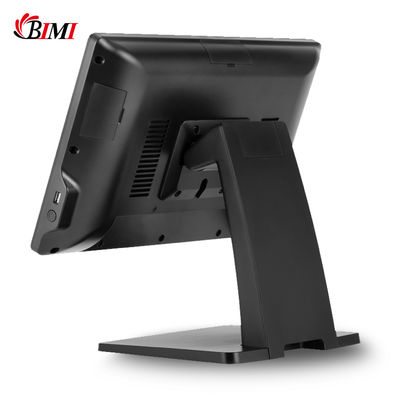 10 points de toucher capacitif 15 pouces EPOS tout en un POS matériel de caisse enregistreur point de vente