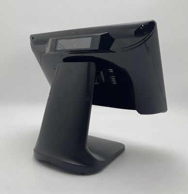 15Écran de largeur économique de 0,6 pouce Windows POS Machine avec 10 points de contact capacitif