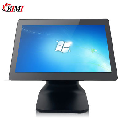 15.6 pouces écran LCD Bimi Windows USB WIFI POS machine avec le toucher capacitif