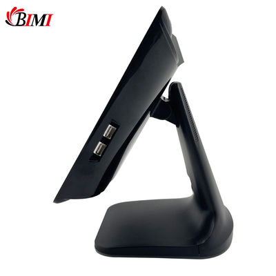 15.6 pouces écran LCD Bimi Windows USB WIFI POS machine avec le toucher capacitif