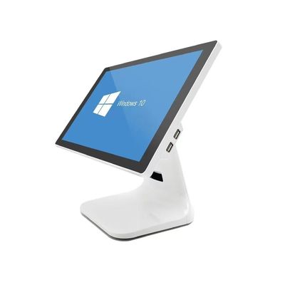 Système de point de vente économique de 15 pouces avec interface USB et RS232