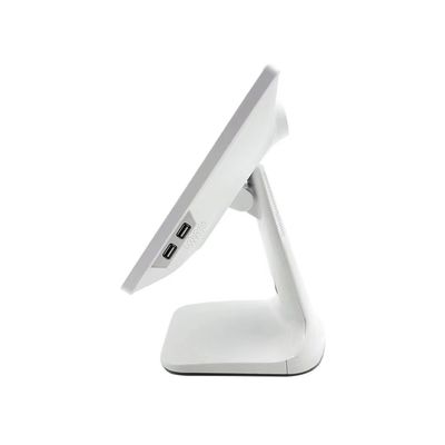 Système de point de vente économique de 15 pouces avec interface USB et RS232