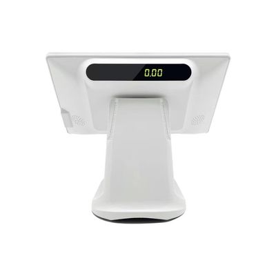 Système de point de vente économique de 15 pouces avec interface USB et RS232