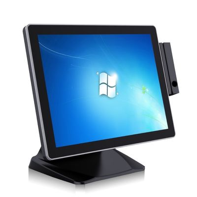2022 Conception d'une machine de point de vente Windows avec RAM 4G/8G DDR3 et capacité de disque dur 64G/128G