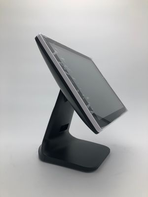Système de point de vente Windows 7/10 de 15 pouces Écran tactile tout-en-un pour les petites entreprises
