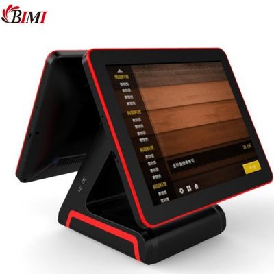 Restaurants/cafés/clothes AIO Monoblocs TPV avec processeur J1900 et écran tactile de 15'