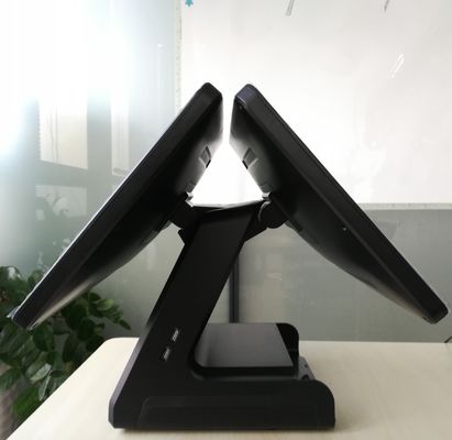 Restaurants/cafés/clothes AIO Monoblocs TPV avec processeur J1900 et écran tactile de 15'