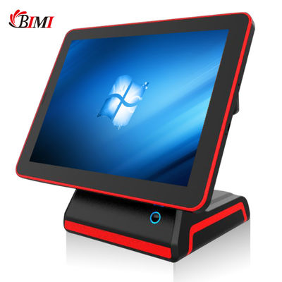 10 points touch points Bimi caisse enregistreuse moniteurs à écran tactile pour le système POS de détail