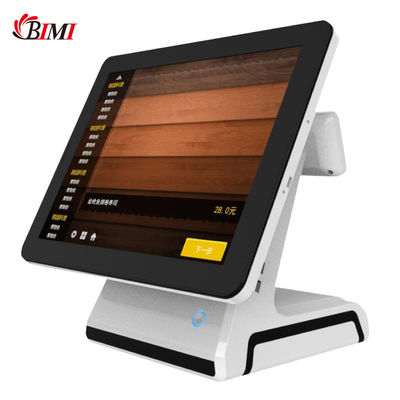 10 points touch points Bimi caisse enregistreuse moniteurs à écran tactile pour le système POS de détail