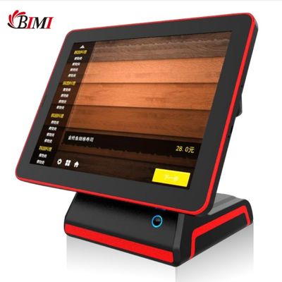 Système de caisse TPV POS pour magasin de vêtements 15 pouces Windows Bureau De Venta Kassensystème