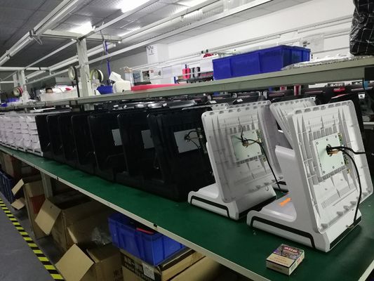 Système de caisse TPV POS pour magasin de vêtements 15 pouces Windows Bureau De Venta Kassensystème