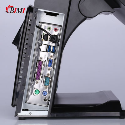 Augmentez votre activité avec le terminal POS Bimi 15 pouces à écran tactile et le processeur J1800 à double cœur