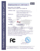 Chine Guangzhou Bimi Electronic Technology Co., Ltd. certifications